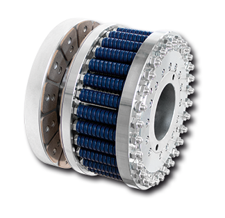 Limitadores de Par de Fricción RIMOSTAT RSHD